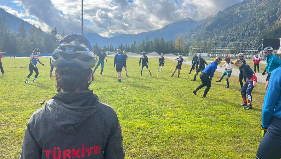 Biathlonda IBU Gelişim Semineri İtalya'da Düzenleniyor.