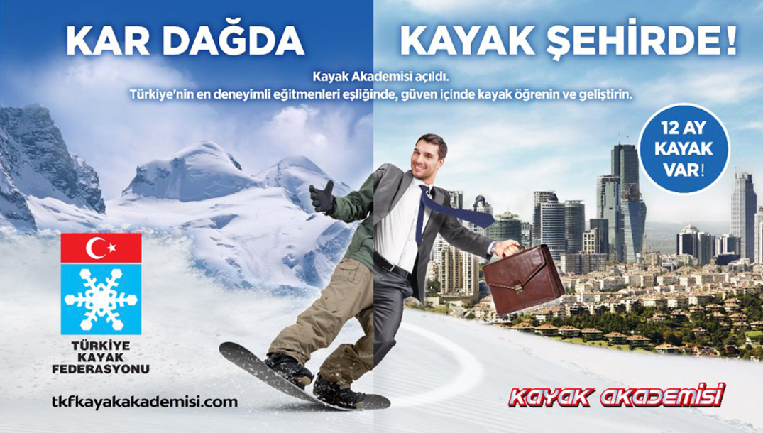 Kayak Akademisi