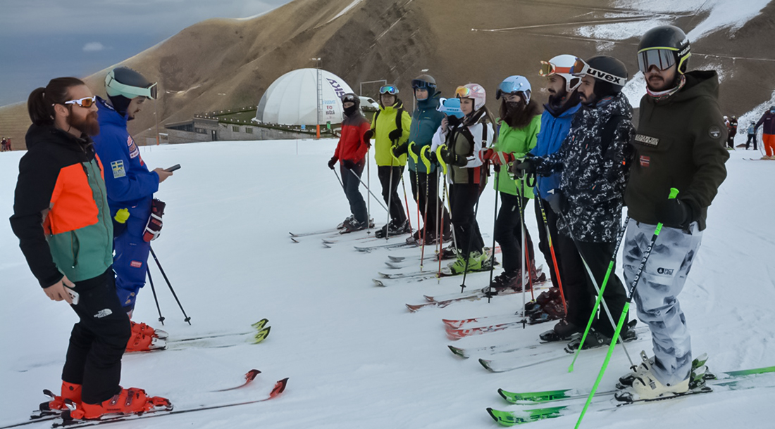 2. VE 3. KADEME ANTRENÖR KURSU ERZURUM’DA YAPILIYOR