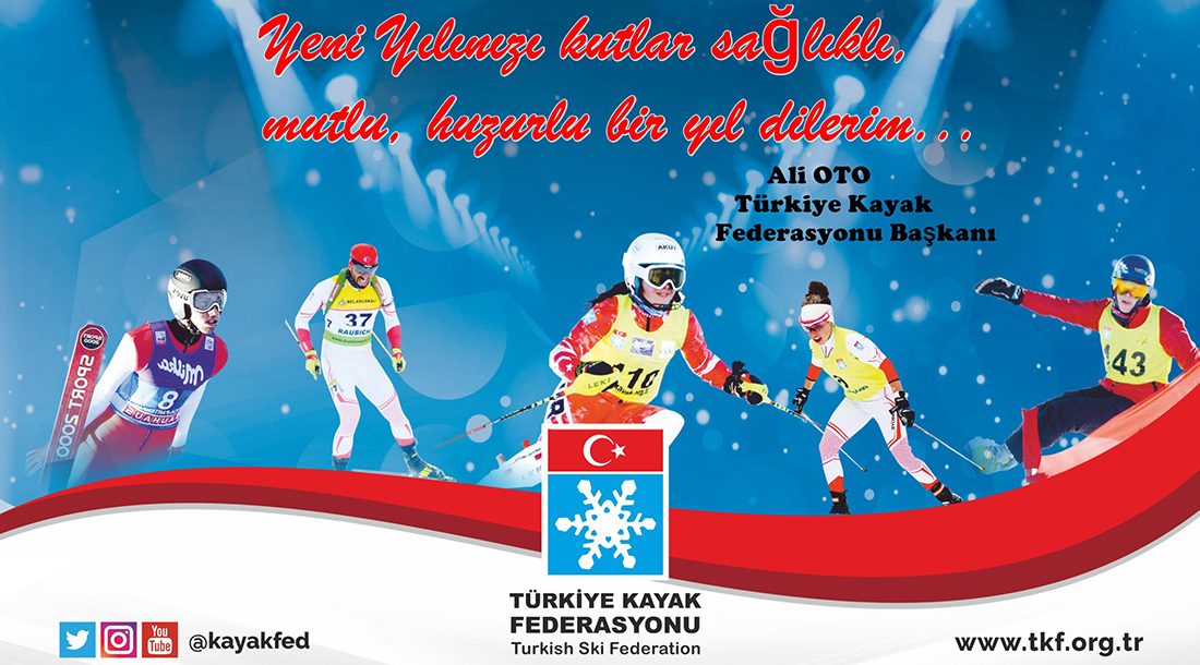 YENİ YILINIZ KUTLU OLSUN