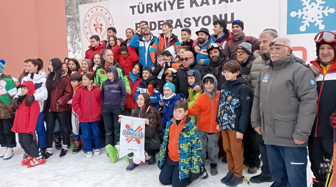 ALP DİSİPLİNİ ELEME MÜSABAKALARI ERZURUM’DA TAMAMLANDI