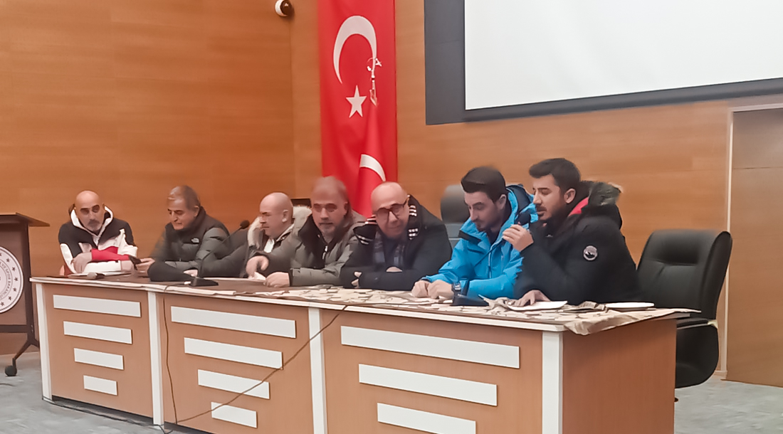 ALP DİSİPLİNİ ELEME MÜSABAKALARI ERZURUM’DA BAŞLIYOR