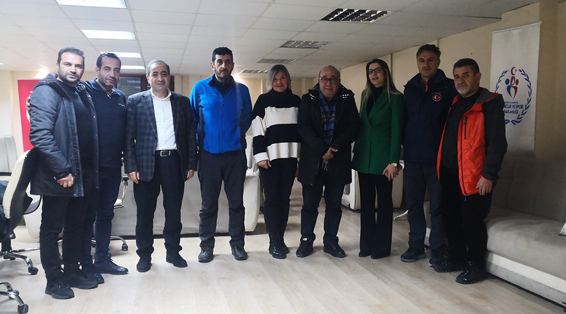 KIZAK TEKNİK KURULU İLK TOPLANTISINI GERÇEKLETİRDİ