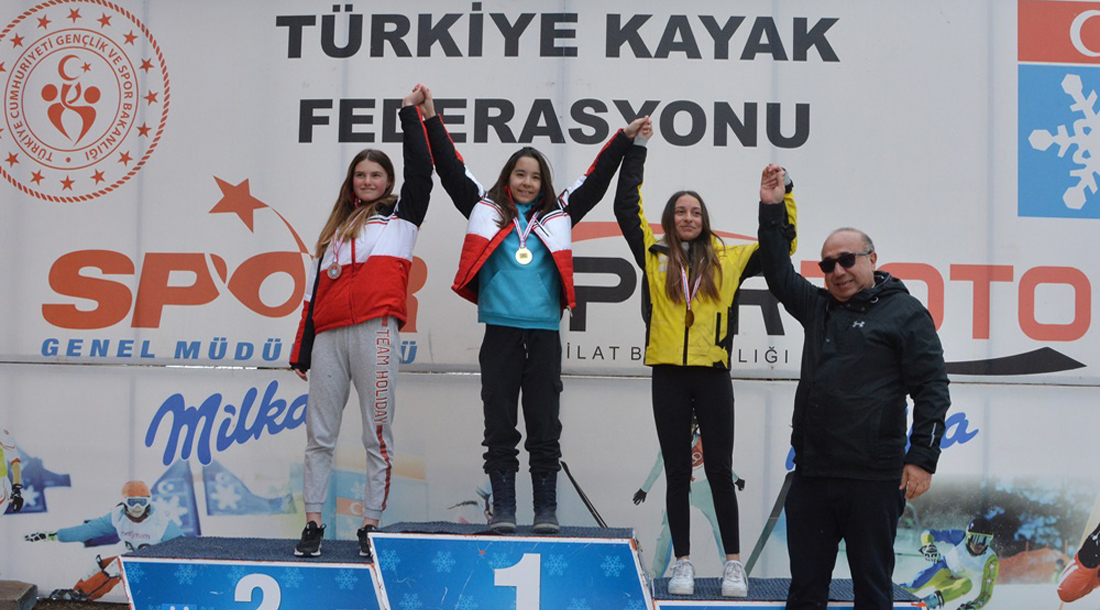 ALP DİSİPLİNİ U12-14-16 TÜRKİYE ŞAMPİYONASI BAŞLADI