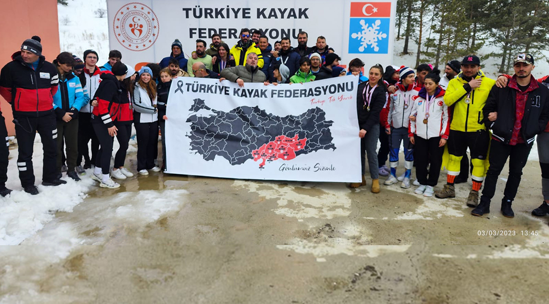 ALP DİSİPLİNİ U-18 BÜYÜKLER 1. AYAK MÜSABAKALARI TAMAMLANDI