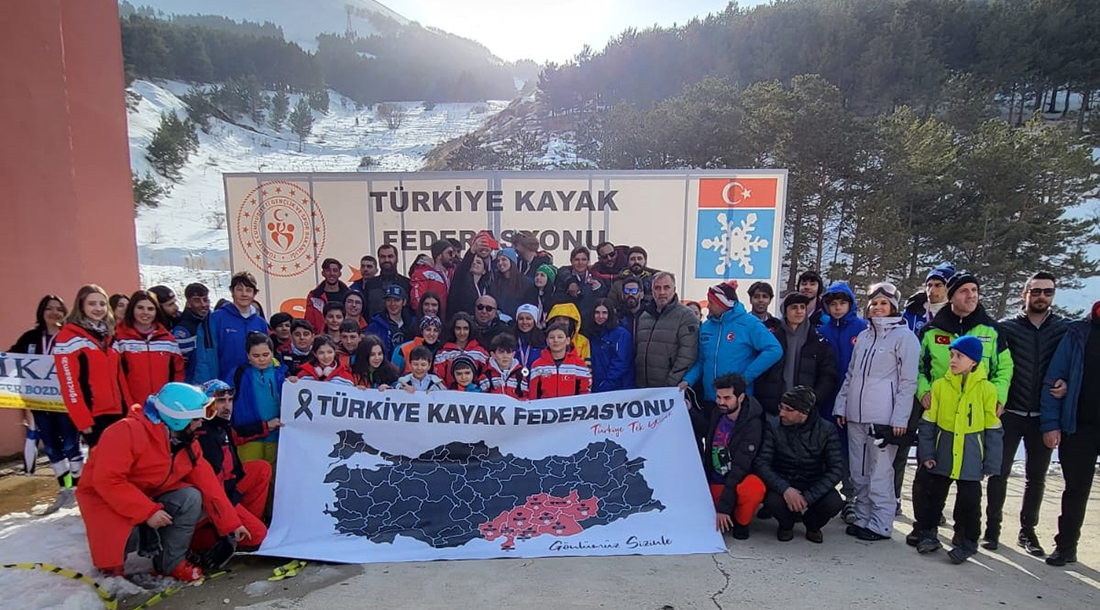 ALP DİSPLİNİNİ 2. AYAK MÜSABAKALARI TAMAMLANDI