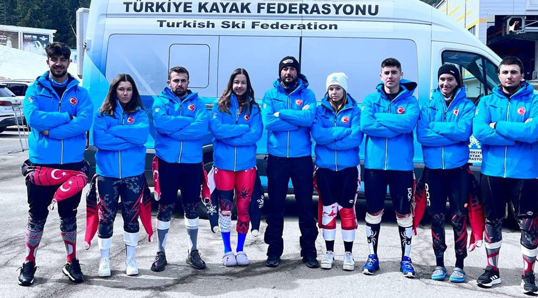FIS TAKIMIMIZ BULGARİSTAN’DA