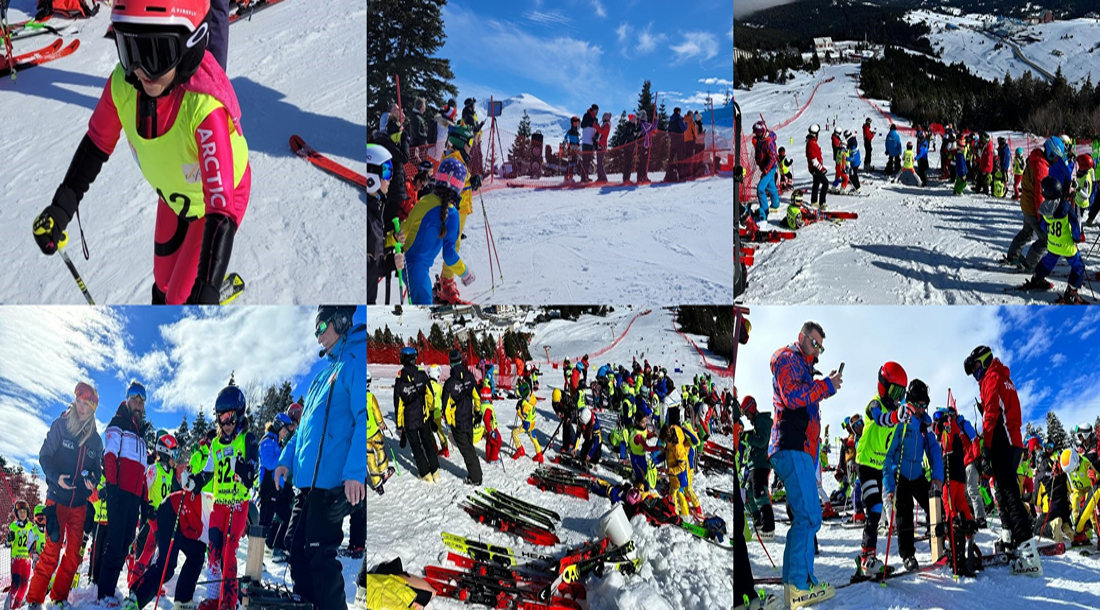 MİNİKLER FESTİVALİ ULUDAĞ’DA YAPILDI