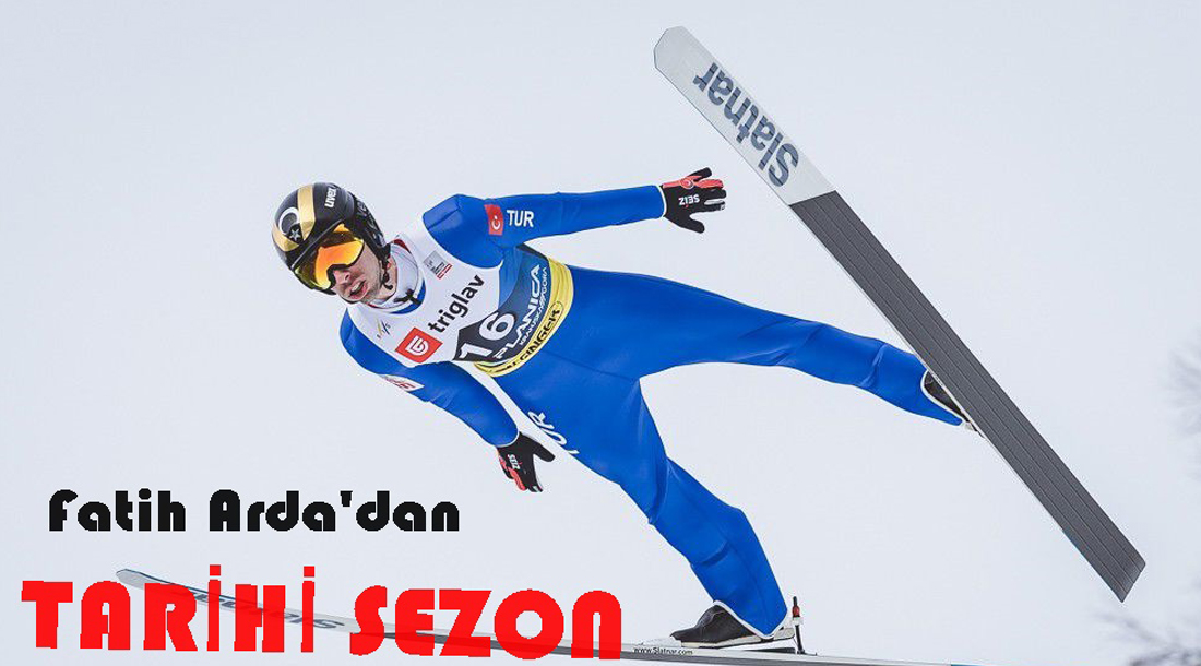 UÇAN TÜRK’TEN TARİHİ SEZON