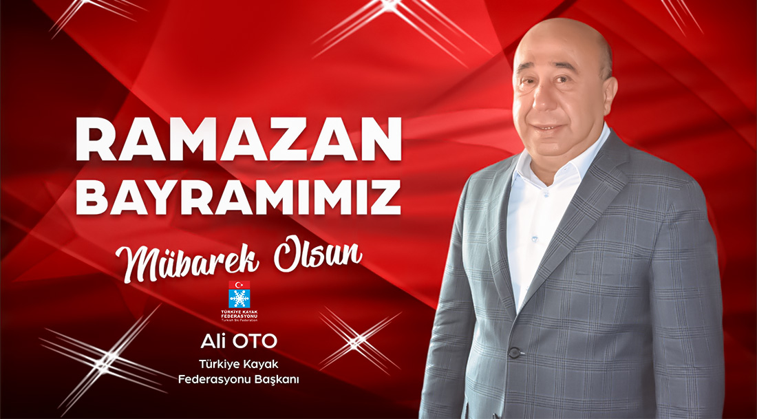BAYRAMINIZ KUTLU OLSUN