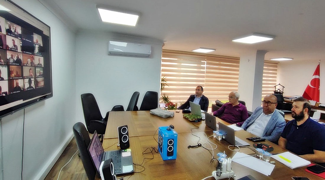 FIS KONGRESİ ONLİNE GERÇEKLEŞTİ