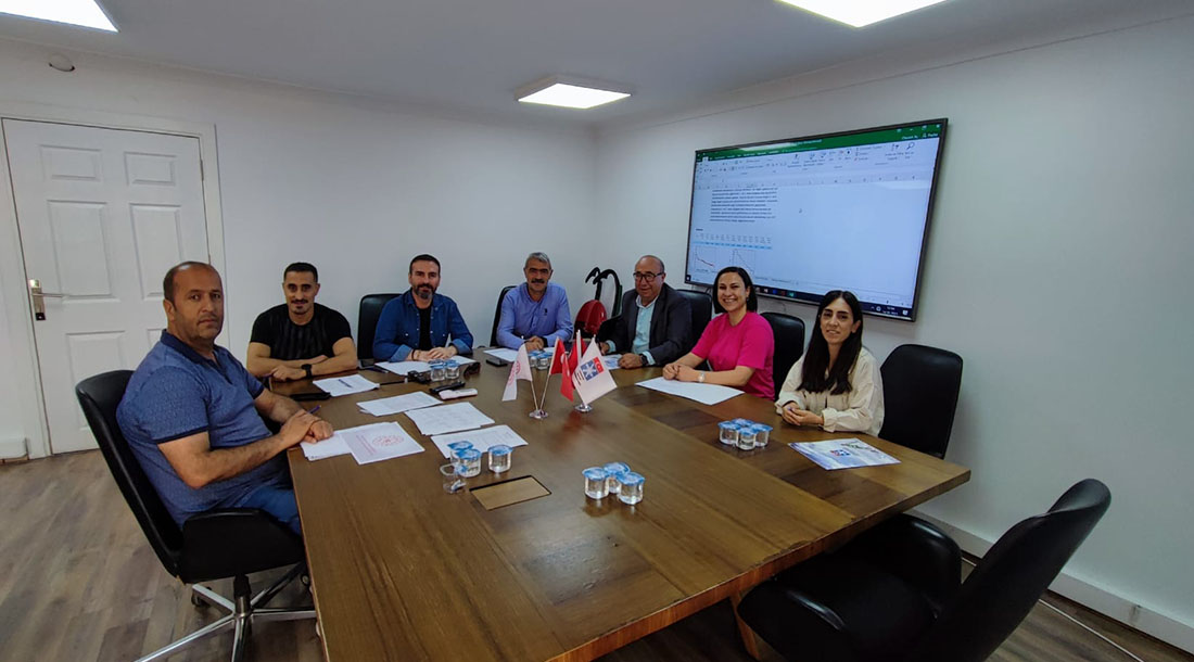 EĞİTİM KURULU TOPLANDI