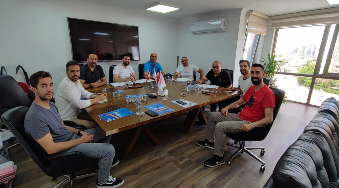 ALTYAPI GELİŞİM KURULU ANKARA’DA TOPLANDI