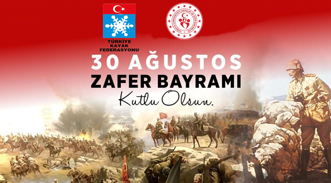 30 AĞUSTOS ZAFER BAYRAMI KUTLU OLSUN