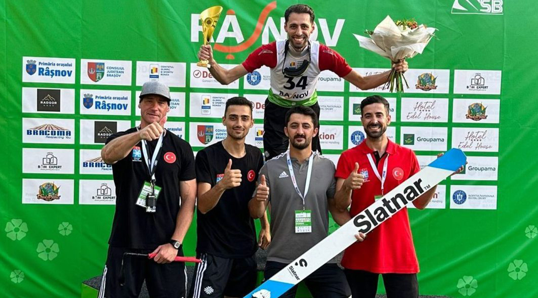 FATİH ARDA İPCİOĞLU DÜNYA KUPASINDA KÜRSÜYE ÇIKTI