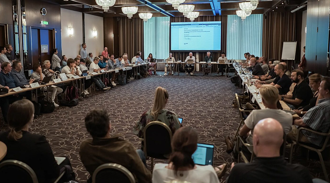 FIS KOMİTE TOPLANTISI ZÜRİH'TE GERÇEKLEŞTİ