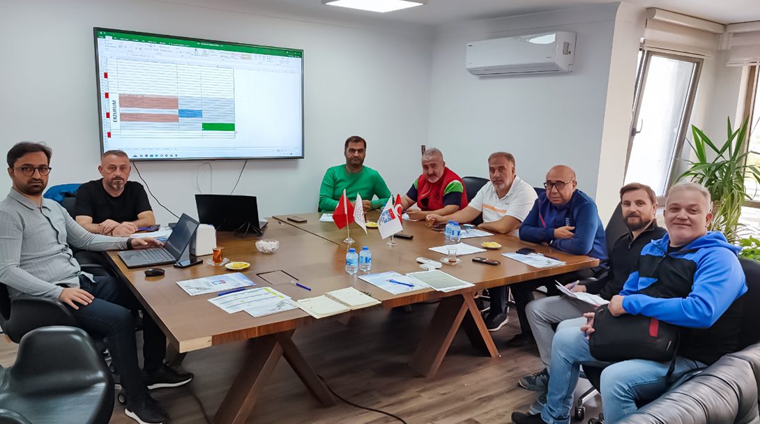 YENİ SEZON PLANLAMASI ANKARA’DA YAPILDI