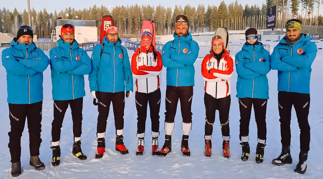BİATHLON MİLLİ TAKIMI IBU CUP’TA ÜLKEMİZİ TEMSİL EDECEK