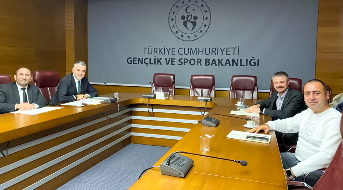 FEDERASYONUMUZ GENEL DEĞERLENDİRME TOPLANTISI ANKARA’DA GERÇEKLEŞTİ