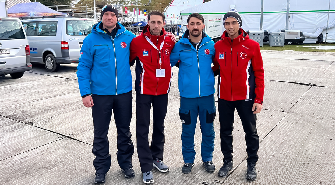 FATİH ARDA İSVİÇRE’DE ELEMELERİ GEÇTİ