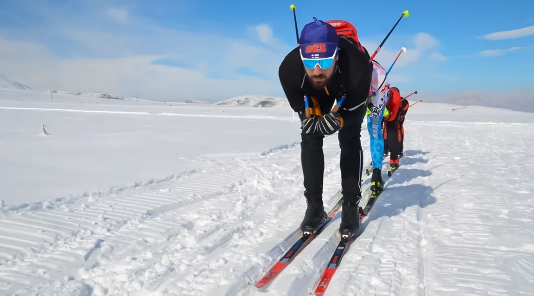 Kayaklı Koşu Olimpik, FIS Takımları ve Uluslararası Yarışmaların Seçme Yarışı 2.Gün Sonuçları