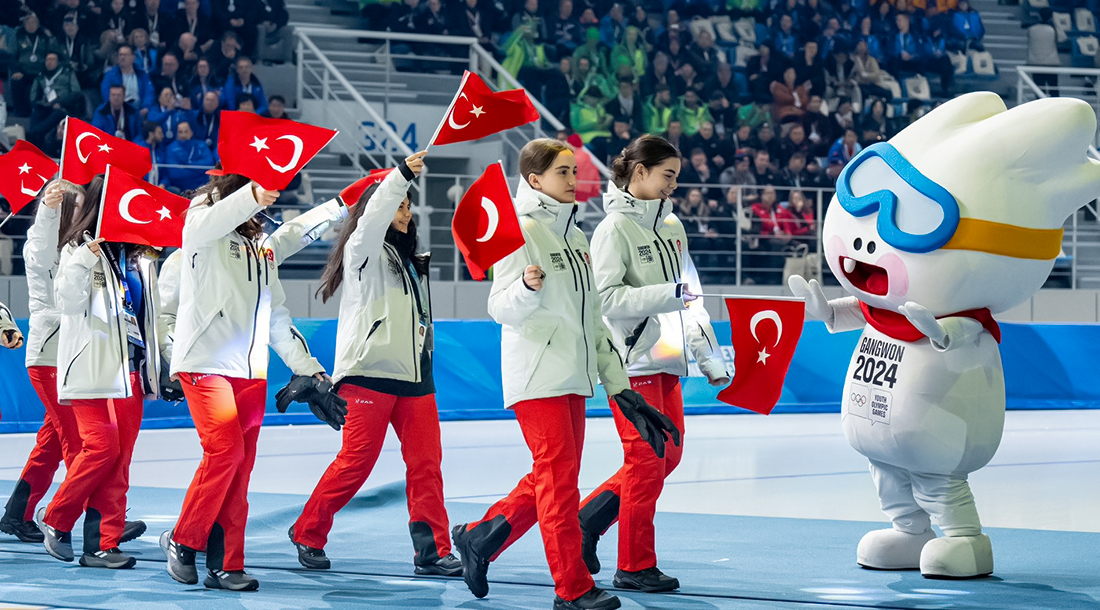 KIŞ GENÇLİK OYUNLARINDA 3 SPORCUMUZ MÜCADELE EDECEK-