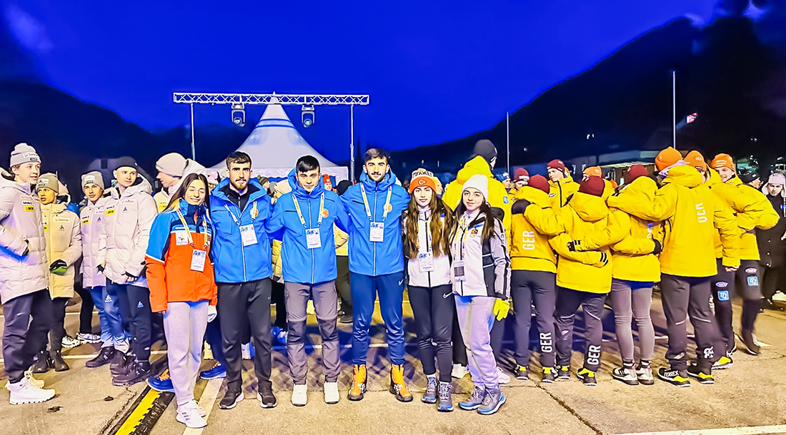 KAYAKLI KOŞU’DA DÜNYA ŞAMPİYONASI HEYECANI SLOVENYA’DA