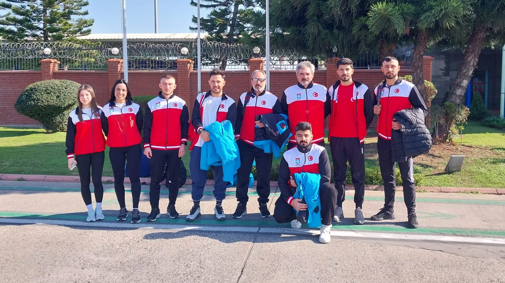 KAYAKLI KOŞU MİLLİ TAKIMIMIZ LÜBNAN'DA FIS KUPASINA KATILACAK