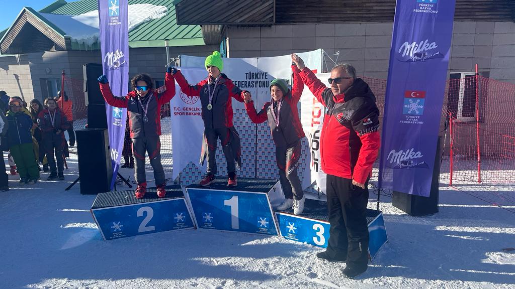 ALP DİSİPLİNİ 1. AYAK MÜSABAKALARI KONAKLI'DA TAMAMLANDI