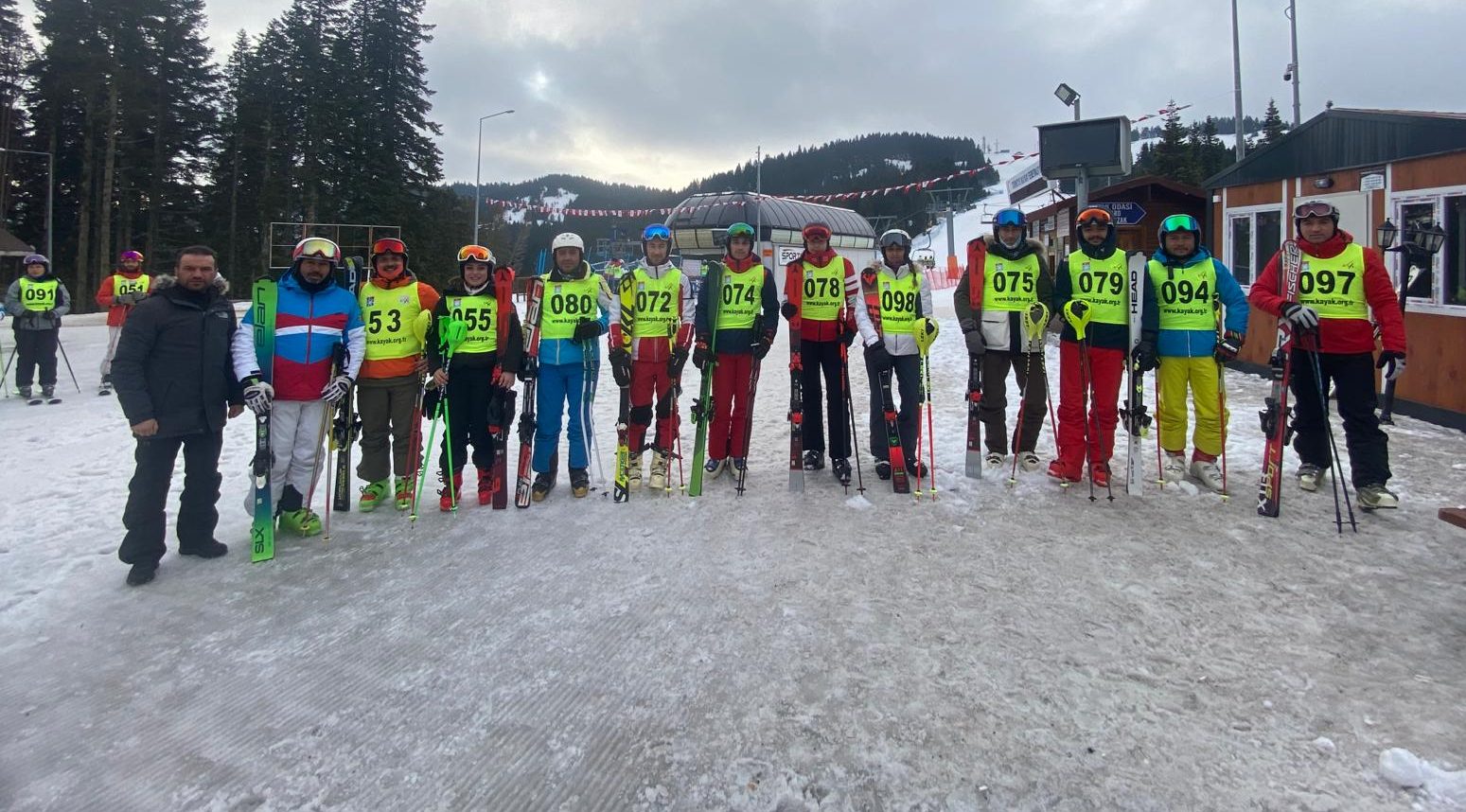 ALP DİSİPLİNİ 2.KADEME ANTRENÖRLÜK KURSU KASTAMONU’DA YAPILIYOR