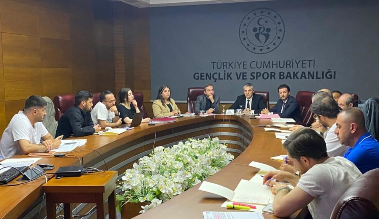 SEM VE TOHM TOPLANTISI ANKARA’DA GERÇEKLEŞTİ