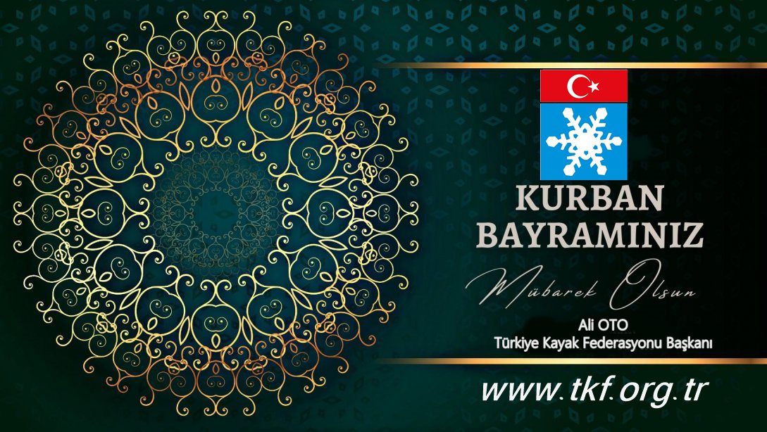 BAYRAMINIZ MÜBAREK OLSUN