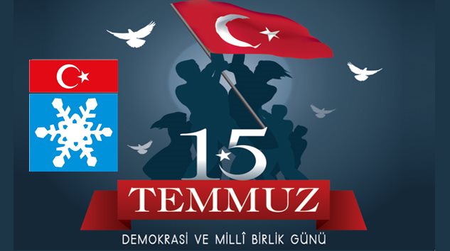 UNUTMAYACAĞIZ, UNUTTURMAYACAĞIZ!