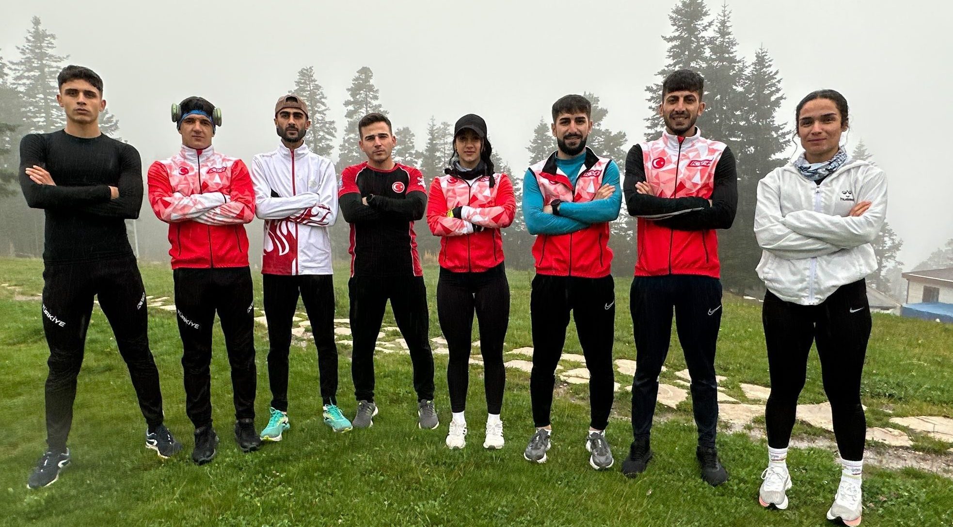 BİATHLON TAKIMLARI ILGAZ'DA BELİRLENİYOR