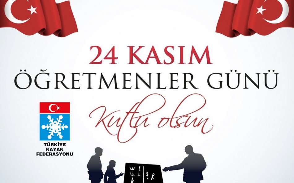 ÖĞRETMENLER GÜNÜ KUTLU OLSUN