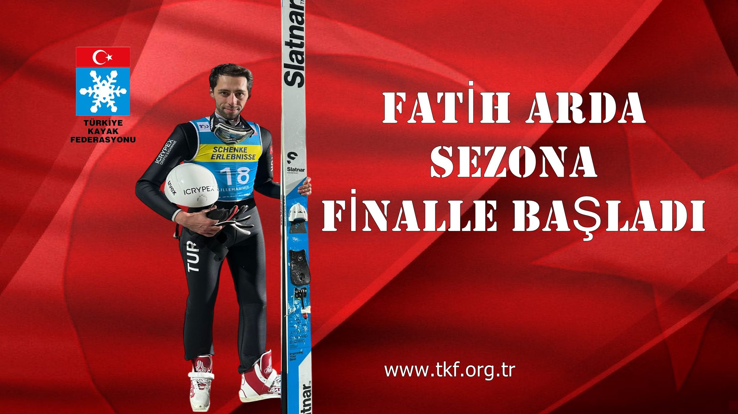 FATİH ARDA SEZONA FİNALLE BAŞLADI