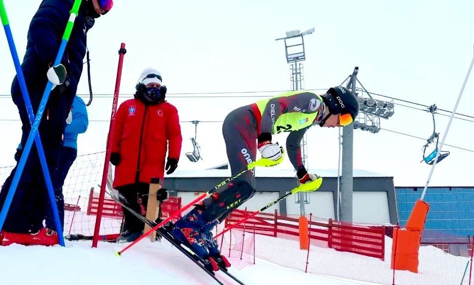 ALP DİSİPLİNİ U14 VE U16 MİLLİ TAKIM SEÇMELERİ ERZURUM'DA YAPILDI