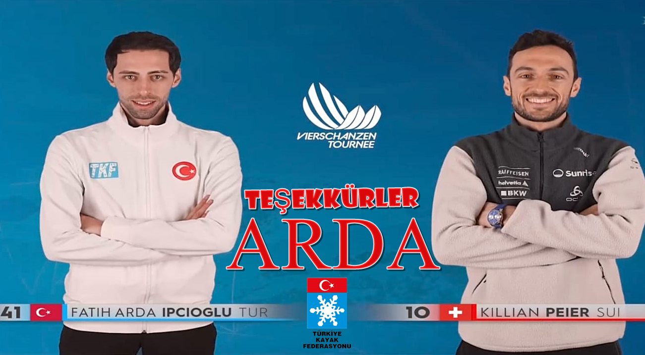 FATİH ARDA ALMANYA'DA FİNAL MÜCADELESİ VERDİ