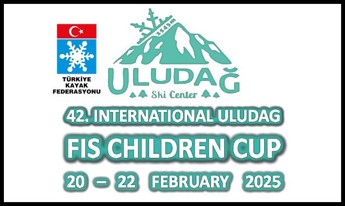 42.ULUSLARARASI ULUDAĞ FIS ÇOCUK KUPASI