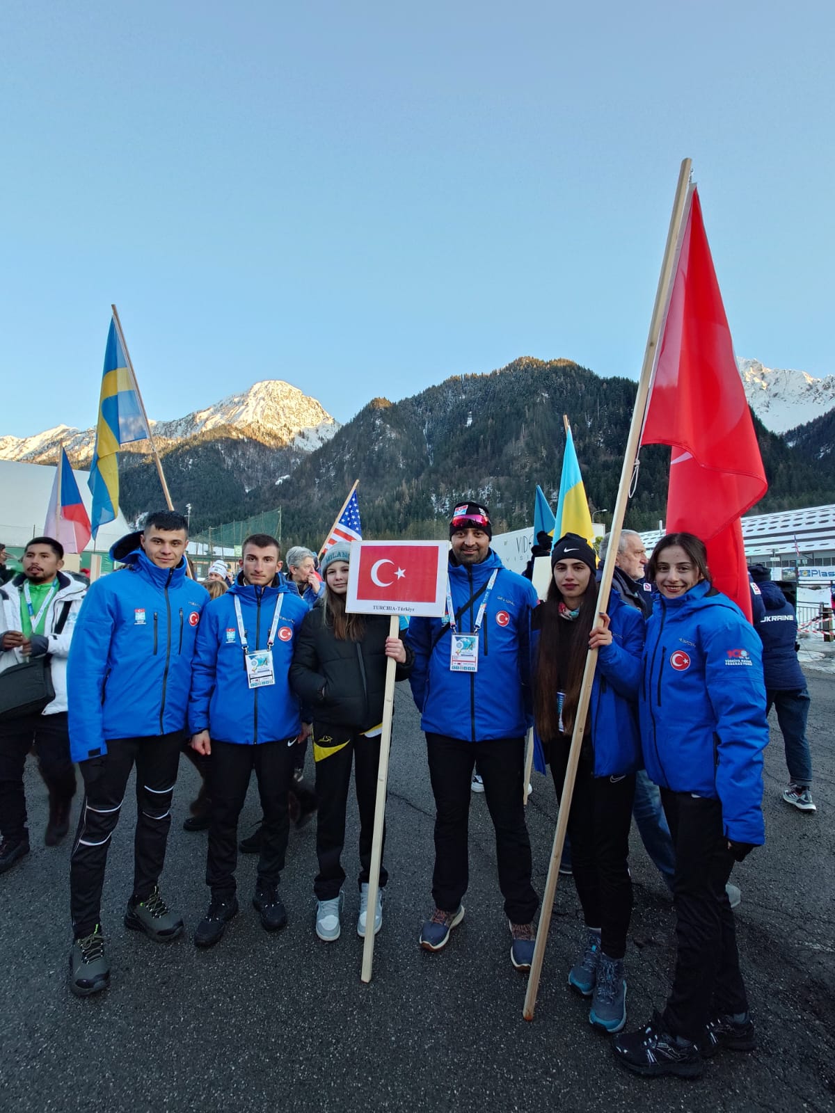 KAYAKLI KOŞU MİLLİ TAKIMI GENÇLER DÜNYA ŞAMPİYONASINDA MÜCADELE EDECEK