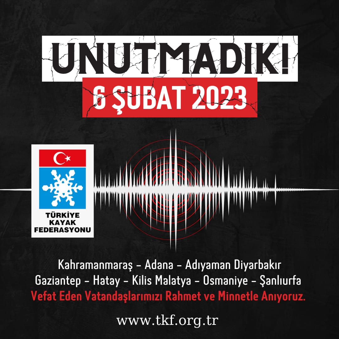 UNUTMADIK UNUTMAYACAĞIZ!..