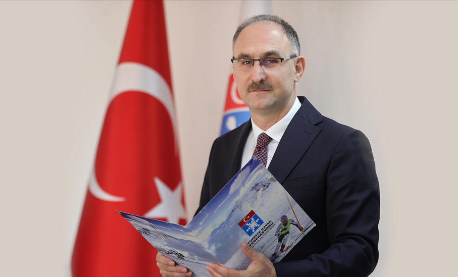 BAŞKANIMIZIN MESAJI…