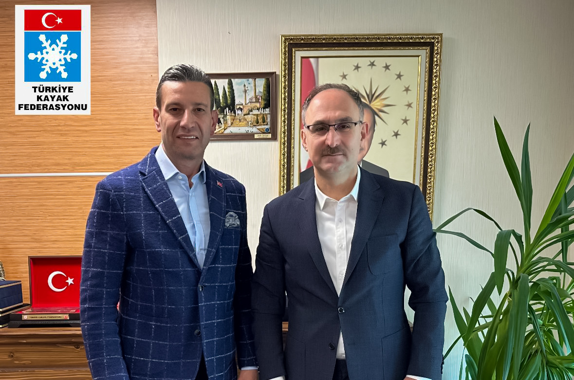 Başkan Hekimoğlu'ndan Federasyonumuza Ziyaret