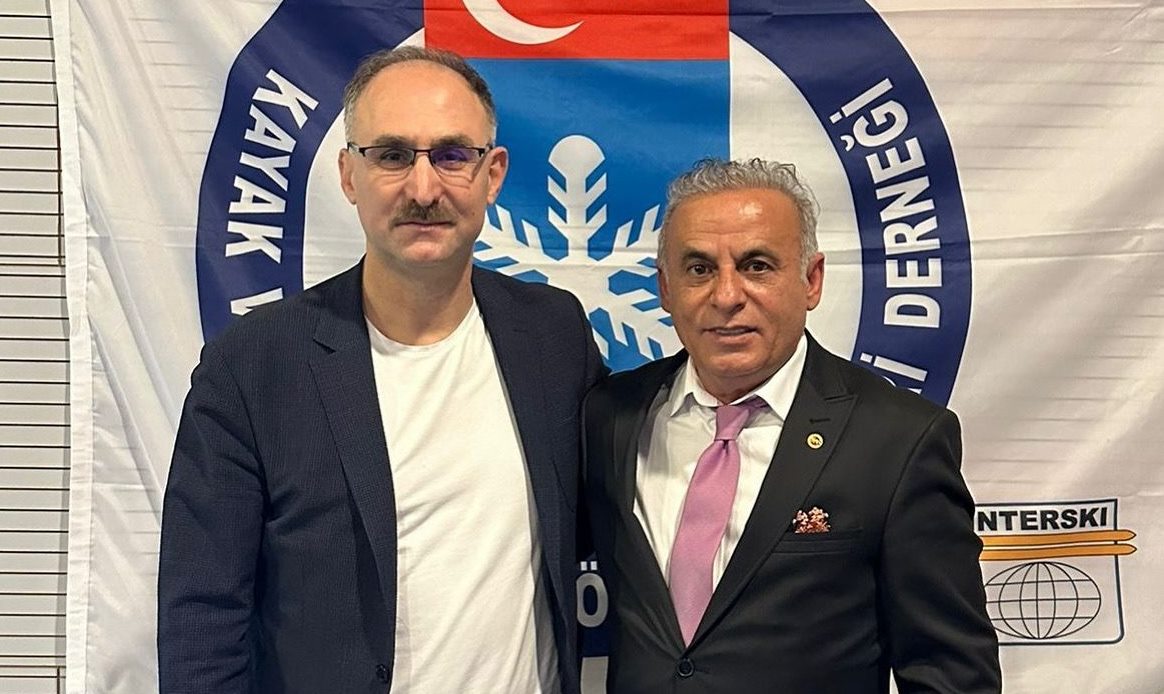 BAŞKANIMIZ SÜLEYMAN ŞAHİN'DEN TEBRİK MESAJI