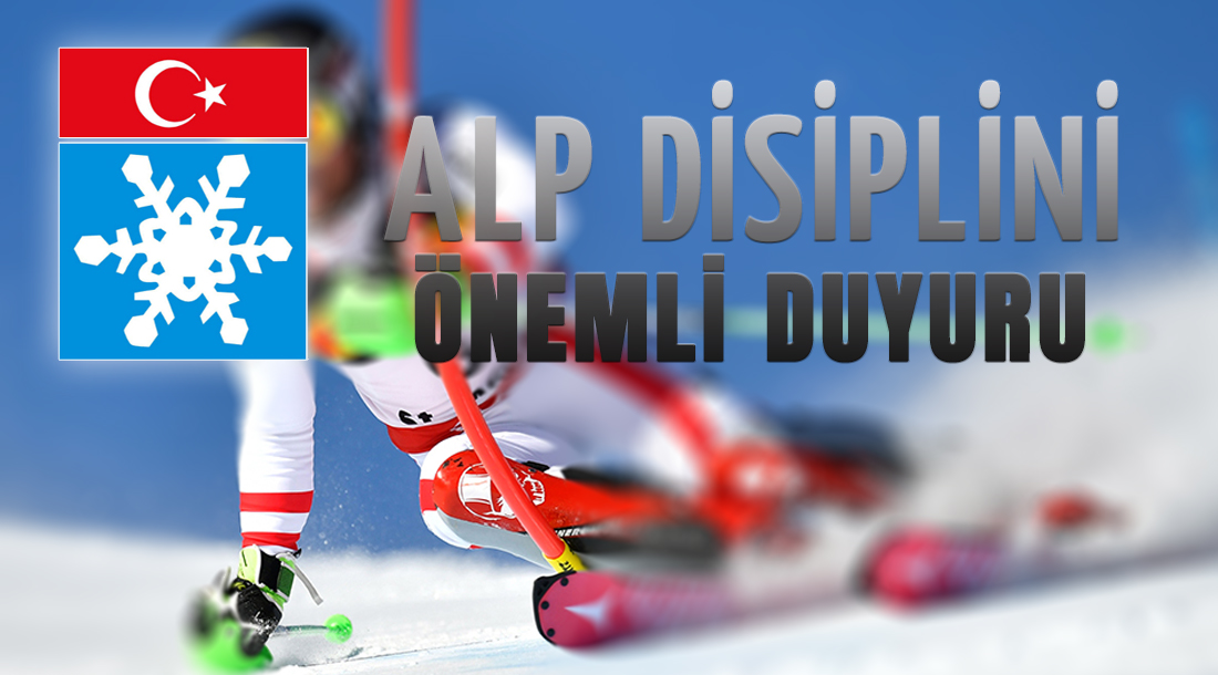Federasyonumuz 2026 yılı faaliyet programında yer alan Alp Disiplini Minikler Festivali 23 Şubat 2026 tarihinde ve Alp Disiplini 2. Etap Yarışması (U12-U14-U16) 23-25 Şubat 2026 tarihlerinde Bursa/Uludağ’da yapılacaktır. Yarışmaların görevli listeleri ve Reglamanı ektedir.
