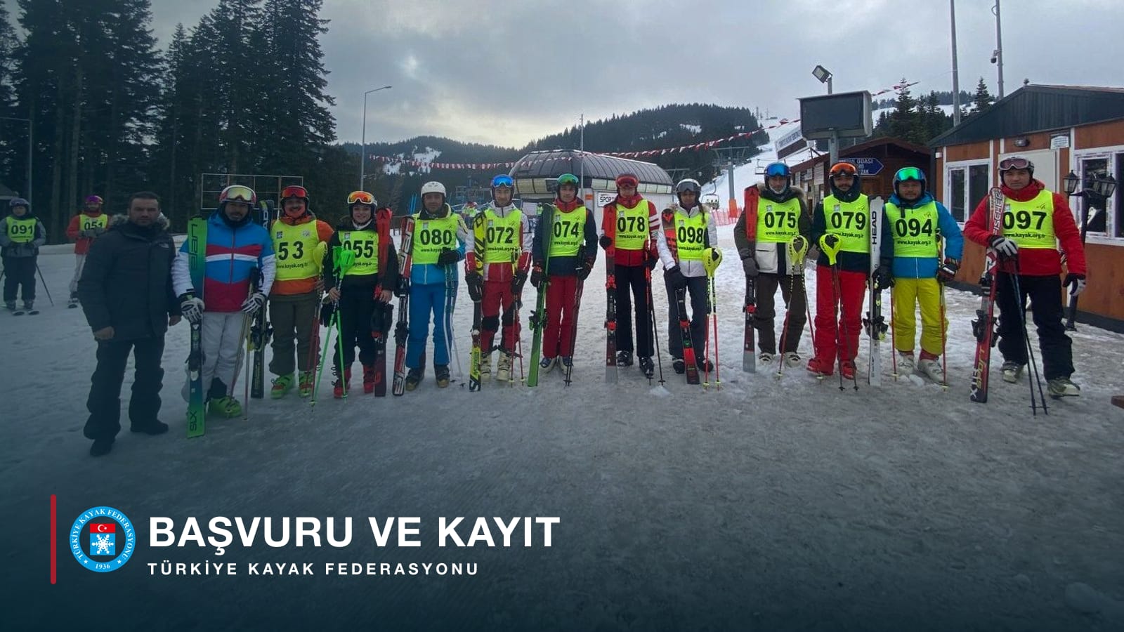 2026-2027 EĞİTİM ÖĞRETİM YILI SPORCU EĞİTİM MERKEZLERİ KAYAK BRANŞI KAYIT DUYURUSU
