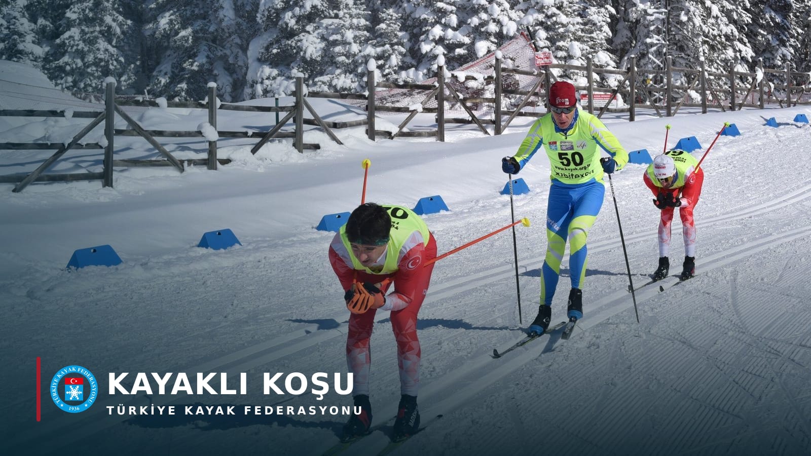 Kayaklı Koşu Güç Geliştirme Kampı Ardahan