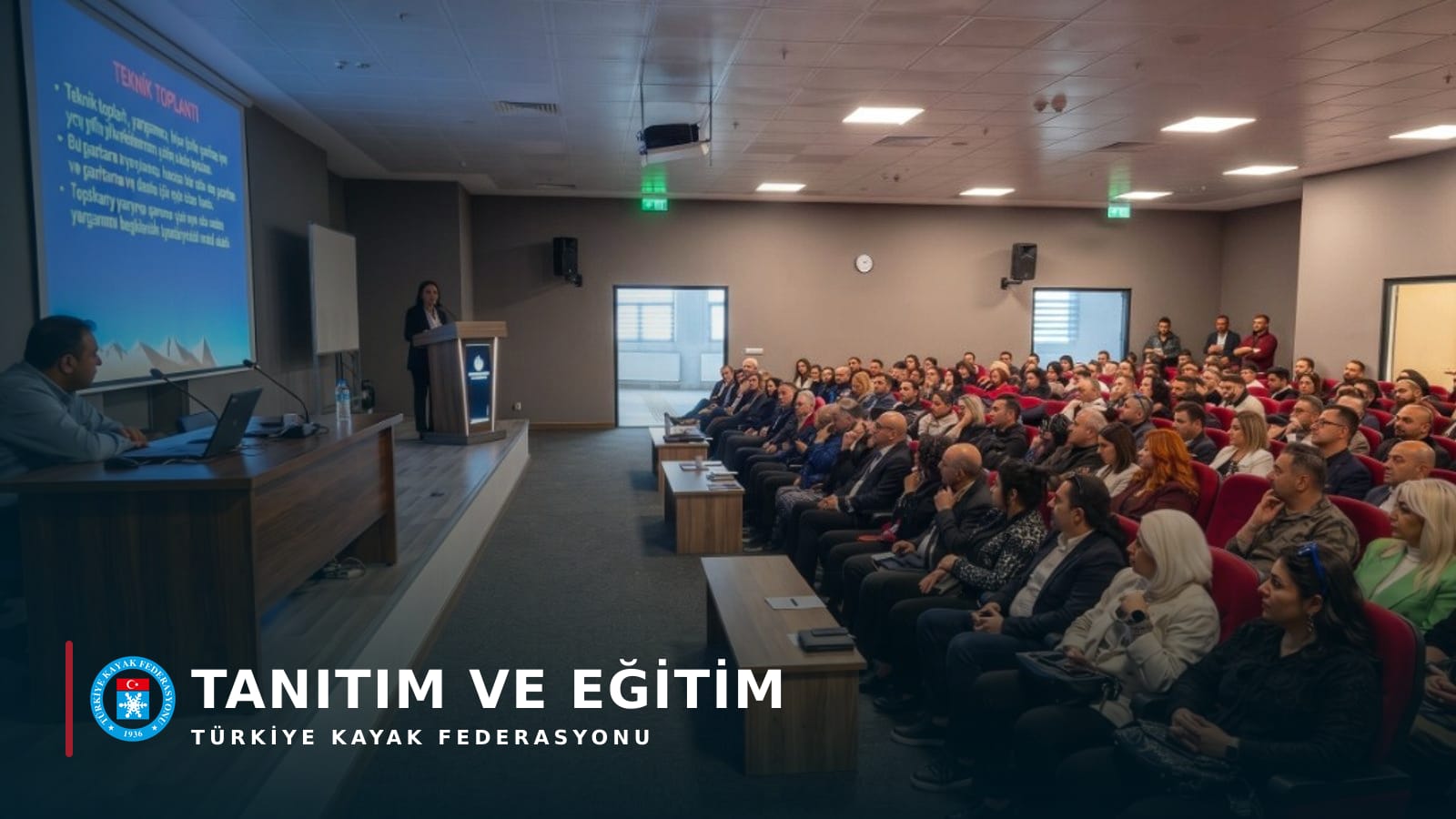 TKF Web ve TKF Dijital Ekosistemi Tanıtım ve Eğitim Duyurusu